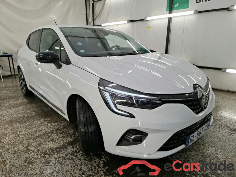 Clio V Evolution 1.0 TCe 100CV BVM6 E6d / GPL #4