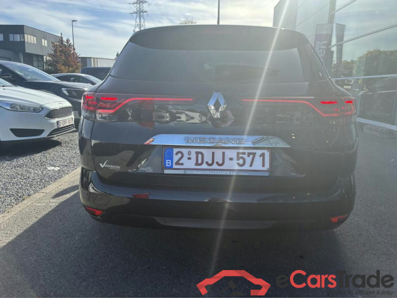 RENAULT Mégane SW Phase II 1.33 TCe Zen GPF #6
