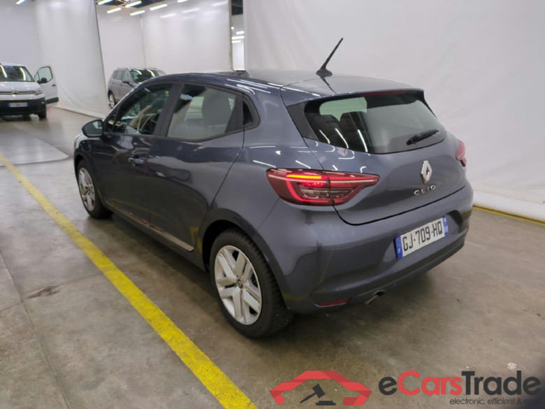 Clio V Business 1.0 SCe 65CV BVM5 E6d #4