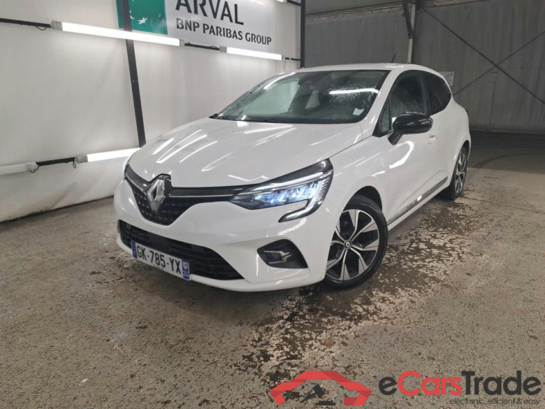 Clio V Business 1.0 TCe 100CV BVM6 E6d / GPL