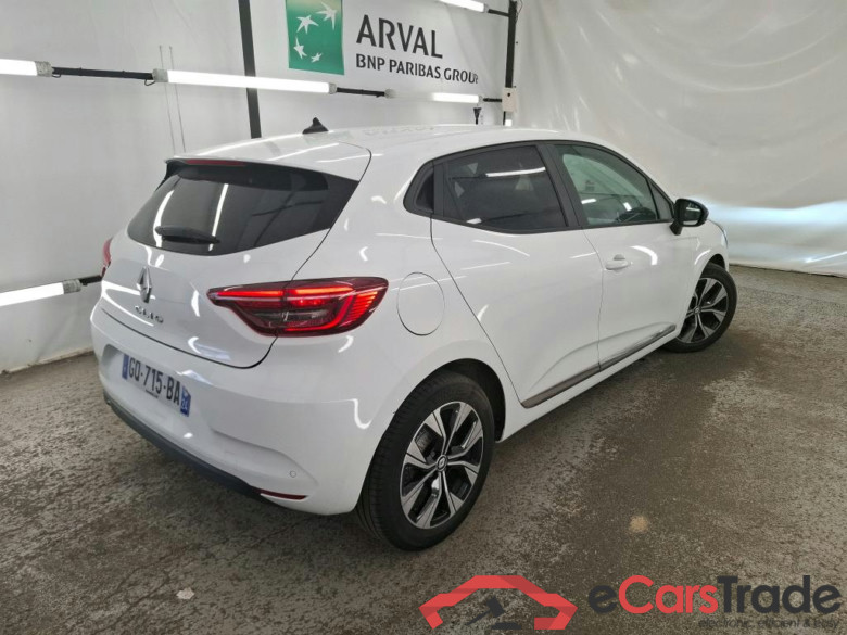 Clio V Evolution 1.0 TCe 100CV BVM6 E6d / GPL #3