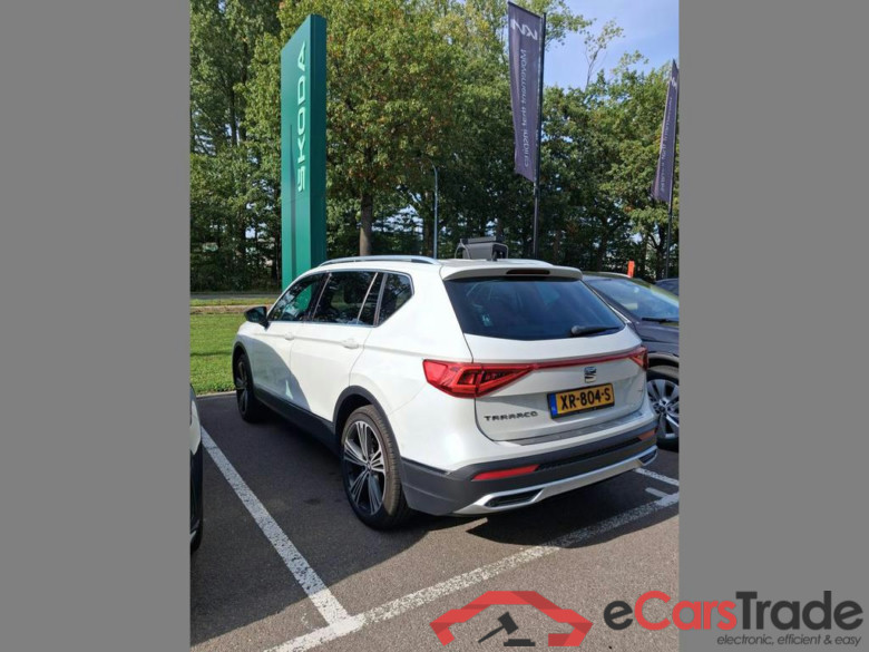 SEAT Tarraco 2.0 TSI 4Drive Xcellence DSG #3