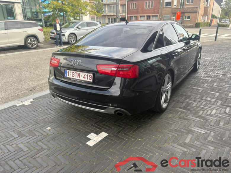 AUDI A6 2.0 TFSI S line Multitronic #3