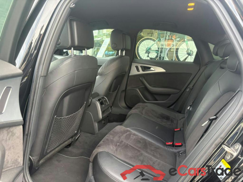 AUDI A6 2.0 TFSI S line Multitronic #5