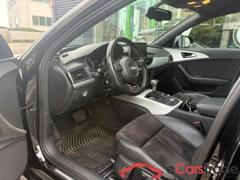 AUDI A6 2.0 TFSI S line Multitronic #6