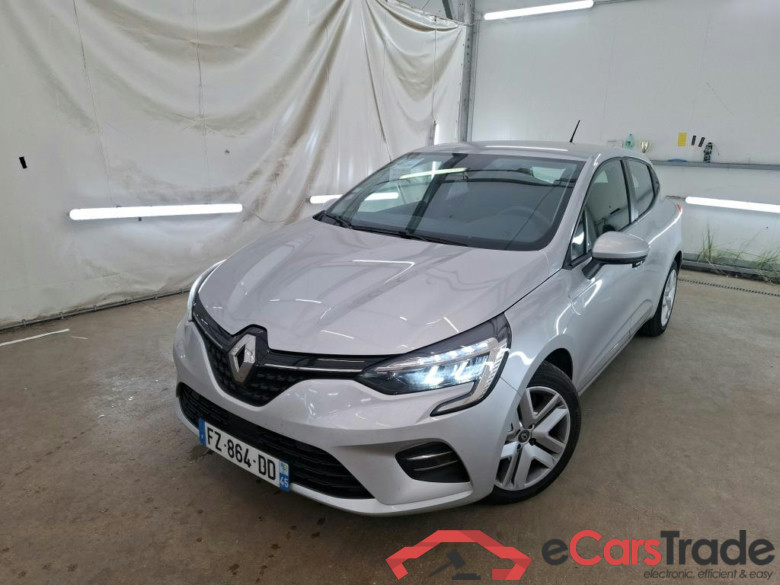 RENAULT Clio / 2019 / 5P / Berline Business TCe 90 -21