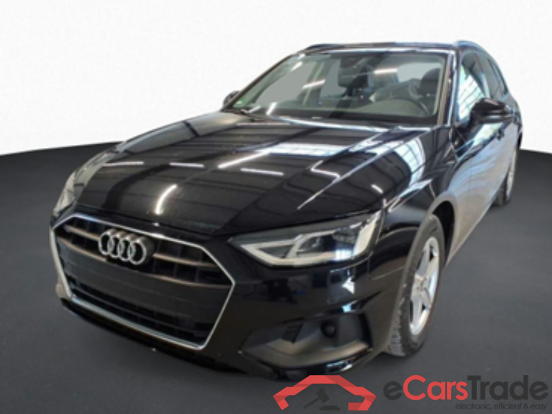 A4 Avant 35 TDI 2.0 TDI 120KW AT7 E6d