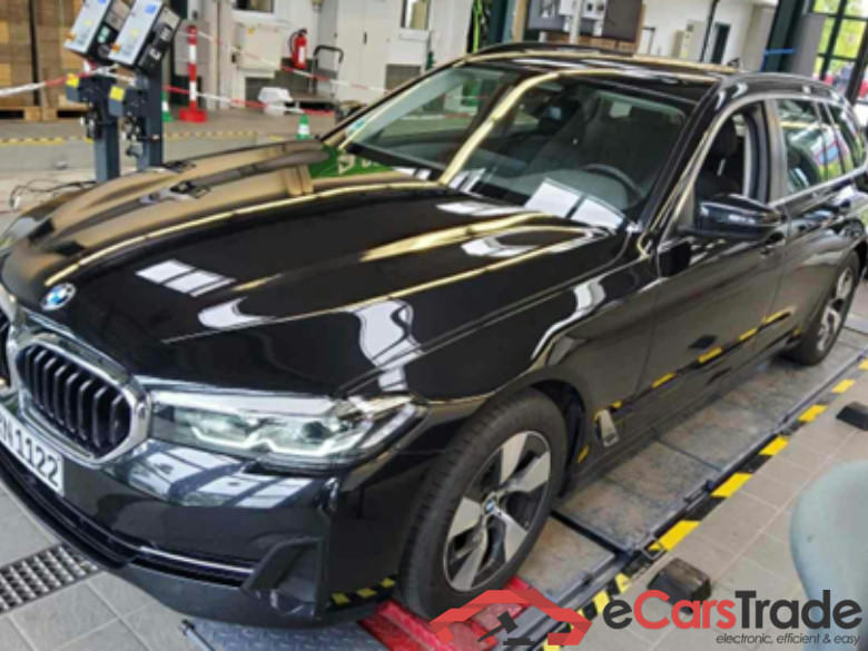 Baureihe 5 Touring 520 d 2.0 140KW AT8 E6d #1