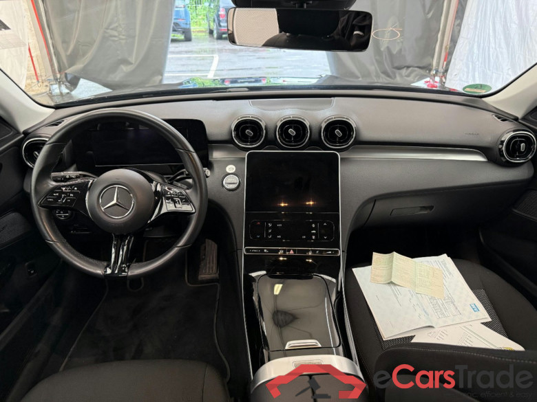 C -Klasse T-Modell C 200 d T (206.203) 135KW AT9 E6d #3