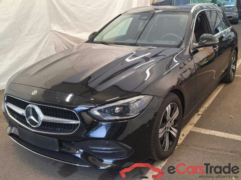 C T-Modell C 220 d (206.204)Avantgarde 162KW AT9 E6d #1