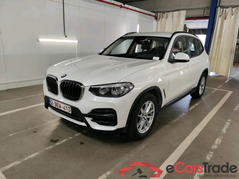 BMW X3 X3 sDrive18d (100 kW) (Mild Hybrid) 100kW/136pk  5D/P Auto-8 #1