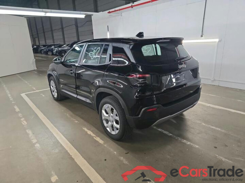 Jeep Avenger Avenger 1.2 e-Hybrid Altitude (Mild Hybrid) 74kW/100pk  5D/P Auto-6 - CO2 onvolledig #3