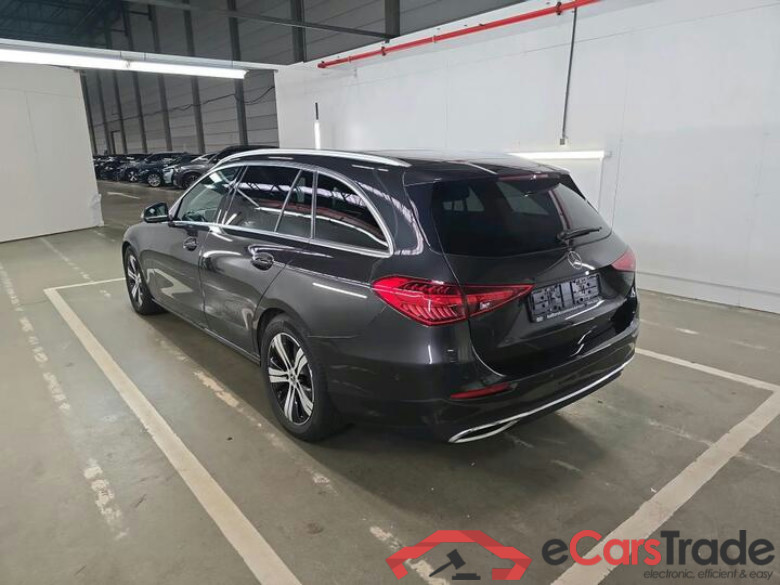 Mercedes C-Klasse Break C-Klasse Break C 200d Luxury Line (Mild Hybrid) 120kW/163pk  5D/P Auto-9 #3