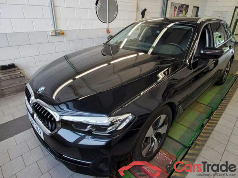 Baureihe 5 Touring 520 d 2.0 140KW AT8 E6d