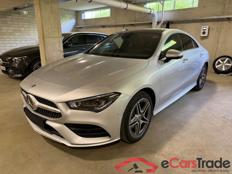 CLA -Klasse CLA 250 e (118.386)AMG 1.3 AMG Line 160KW AT8 E6d