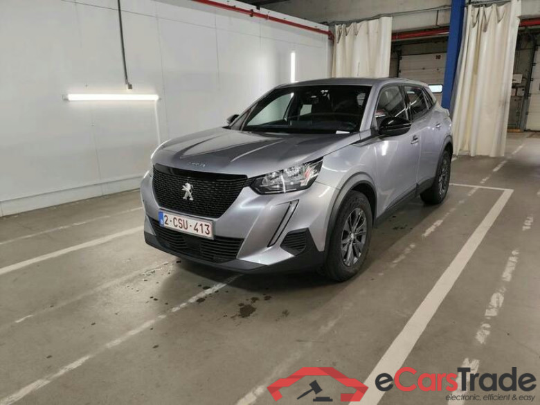 Peugeot 2008 2008 1.2 Puretech S/S Active Pack 96kW/130pk  5D/P Man-6 - CO2 onvolledig #1