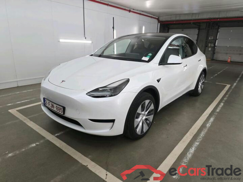 Tesla Model Y Model Y Long Range RWD 217kW/295pk  5D/P Auto-1 - WLTP indicatief