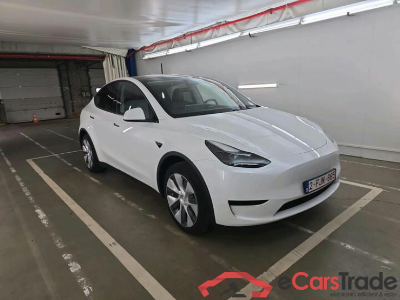 Tesla Model Y Model Y Long Range RWD 217kW/295pk  5D/P Auto-1 - WLTP indicatief #2