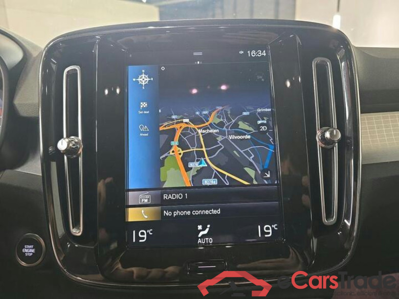 Volvo XC40 XC40 T2 Geartronic Momentum Pro 95kW/129pk  5D/P Auto-8 #6