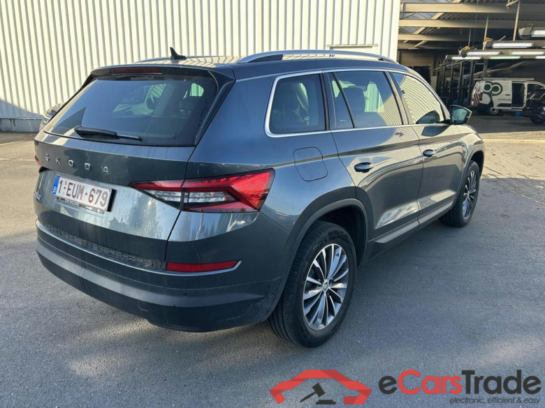 SKODA Kodiaq Dsl 2.0 CR TDi Clever+ DSG #3