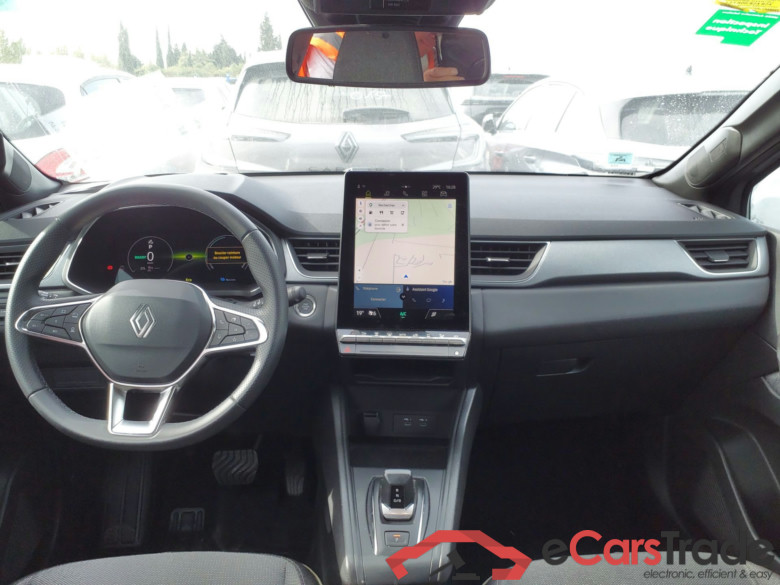 RENAULT Captur  RENAULT Captur  full hybrid E-Tech 160 Techno #4