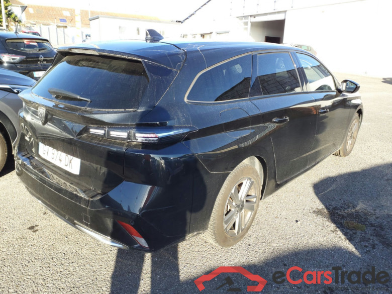 PEUGEOT 308 PEUGEOT 308 SW 1.2 1.2 PURETECH 130 BVM ALLURE #3