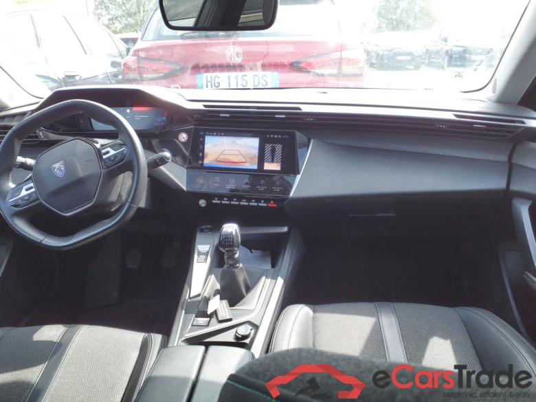 PEUGEOT 308 PEUGEOT 308 SW 1.2 1.2 PURETECH 130 BVM ALLURE #4