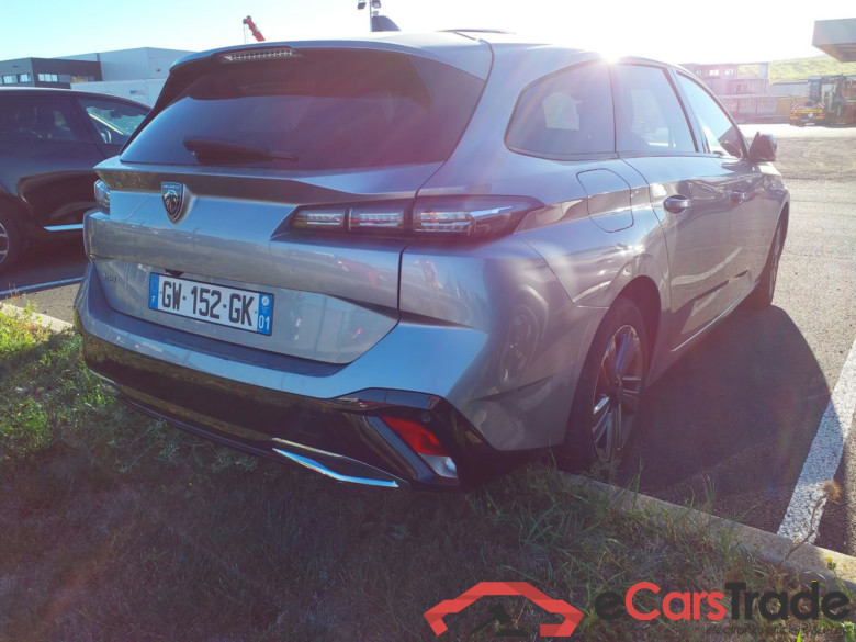 PEUGEOT 308 PEUGEOT 308 SW  1.2 PURETECH 130 EAT8 ALLURE #3
