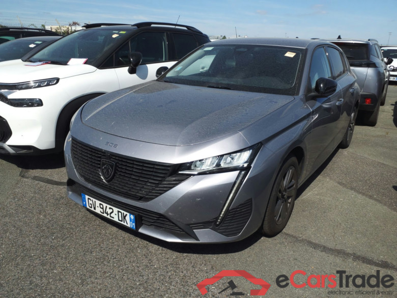 PEUGEOT 308 PEUGEOT 308 1.2 PURETECH 130 BVM ALLURE #1