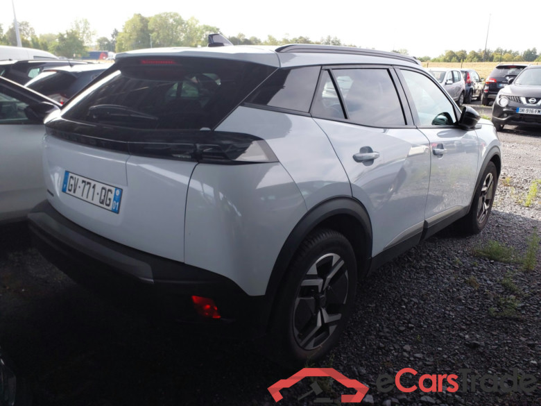 PEUGEOT 2008   PEUGEOT 2008   puretech 100 allure  BVM6 #3