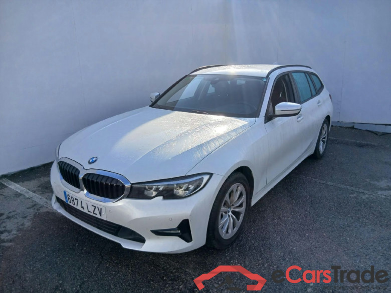BMW Serie 3 / 2019 / 5P / familiar 320d Auto.Touring #1