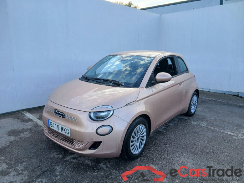 FIAT 500 / 2020 / 4P / berlina con portón Monotrim 3+1 320km 85kW (118CV) #1