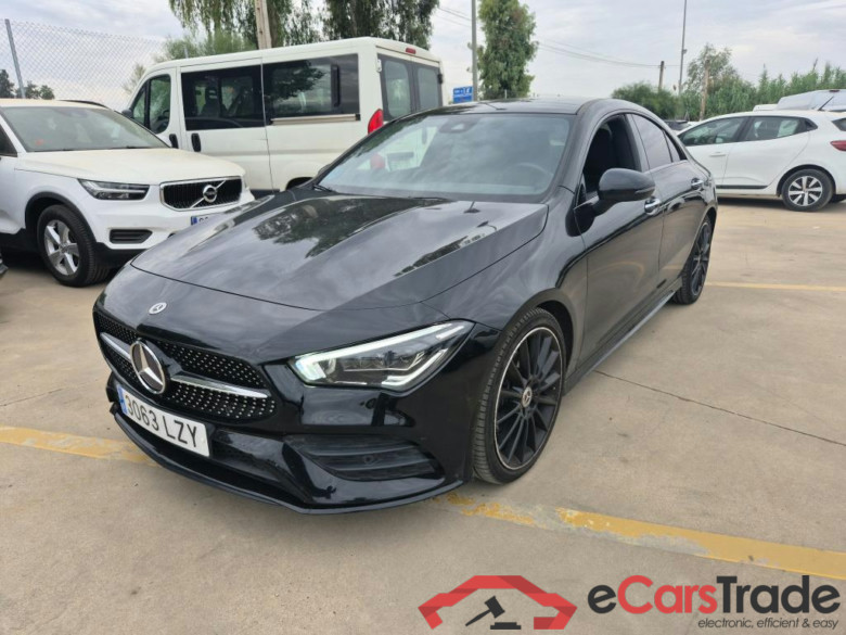 MERCEDES-BENZ CLA / 2019 / 4P / coupé CLA 220 D DCT