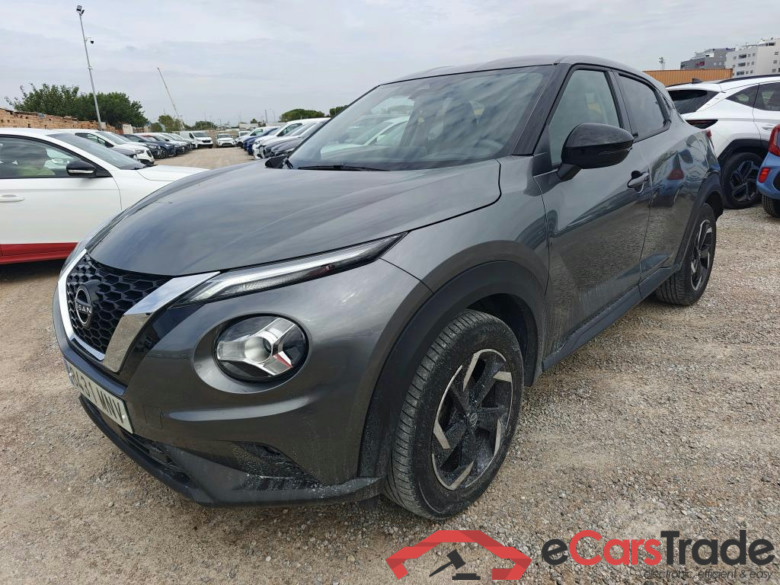 NISSAN JUKE / 2019 / 5P / crossover DIG-T 84 kW (114 CV) DCT 7 Vel. Acenta (AC3)