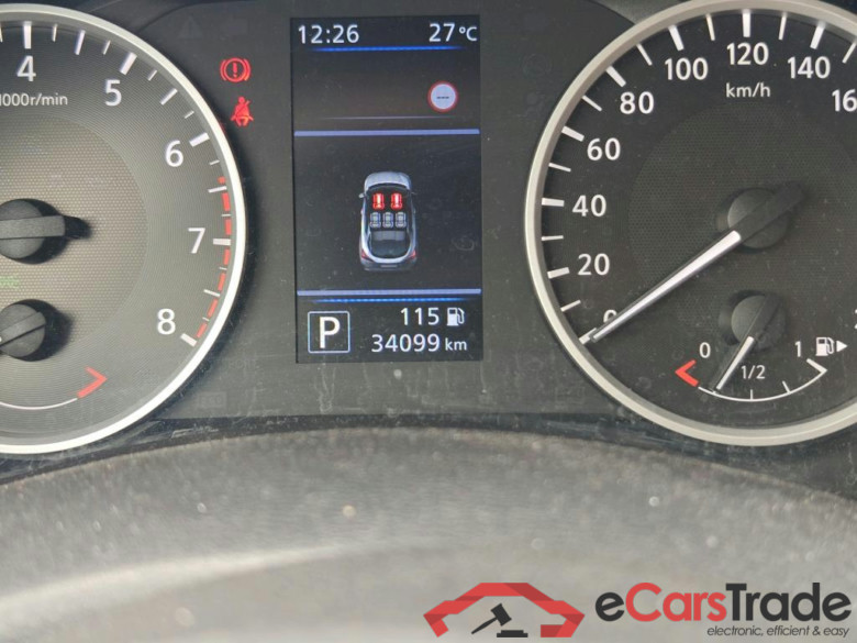 NISSAN JUKE / 2019 / 5P / crossover DIG-T 84 kW (114 CV) DCT 7 Vel. Acenta (AC3) #5