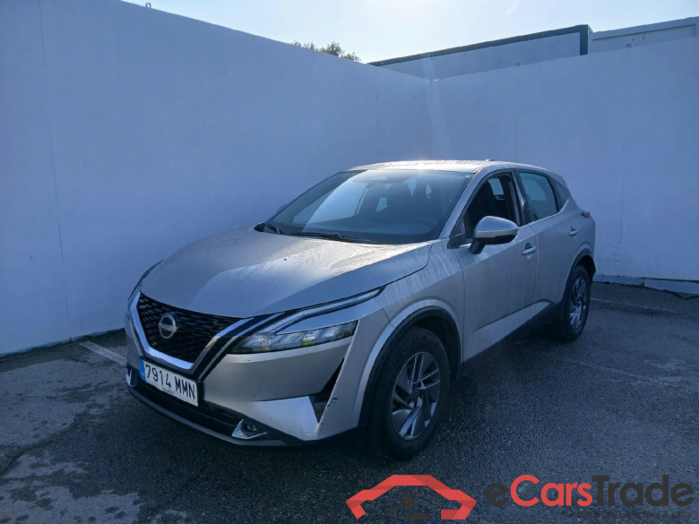 NISSAN QASHQAI / 2021 / 5P / todoterreno DIG-T 103kW (140CV) mHEV 4x2 Acenta #1