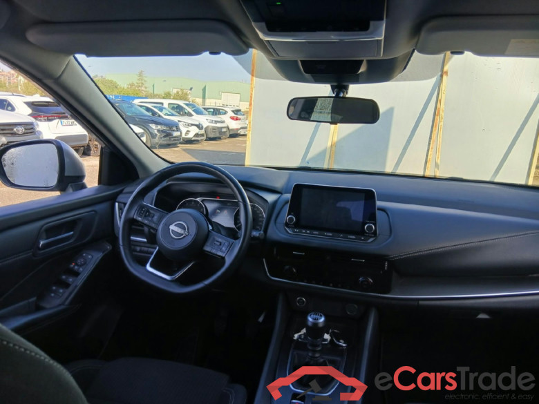 NISSAN QASHQAI / 2021 / 5P / todoterreno DIG-T 103kW (140CV) mHEV 4x2 Acenta #3