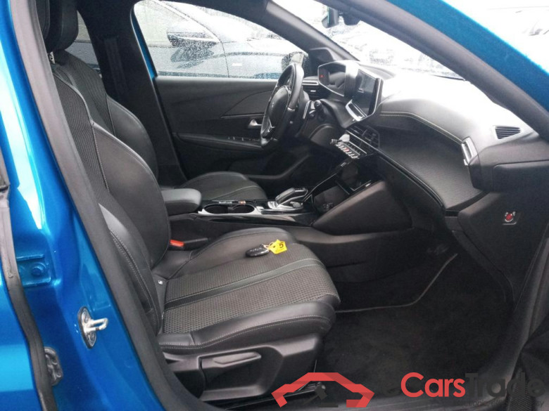 PEUGEOT 208 / 2019 / 5P / berlina con portón PureTech 96kW (130CV) EAT8 GT Line #6