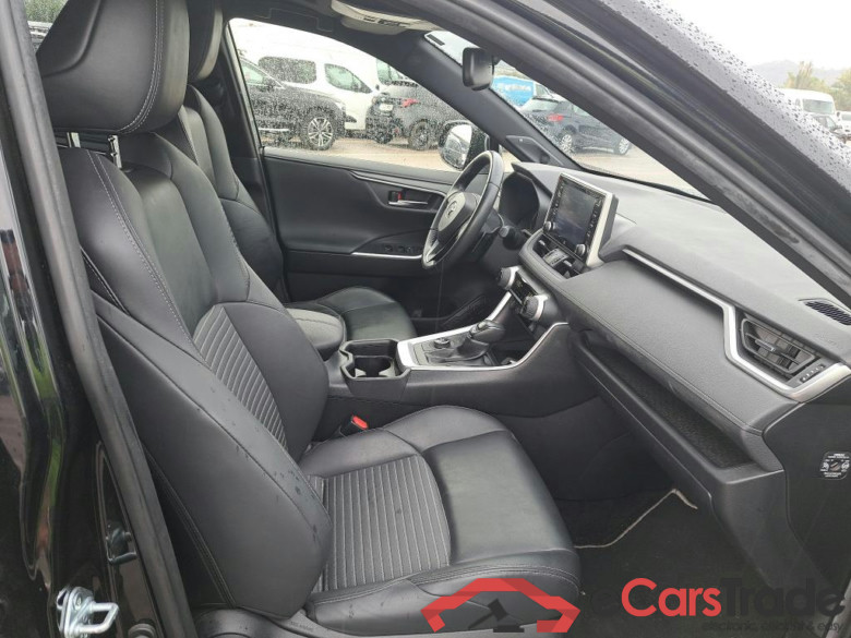 TOYOTA Rav4 / 2018 / 5P / todoterreno 2.5l 220H Black Edition 4WD(SP) #6