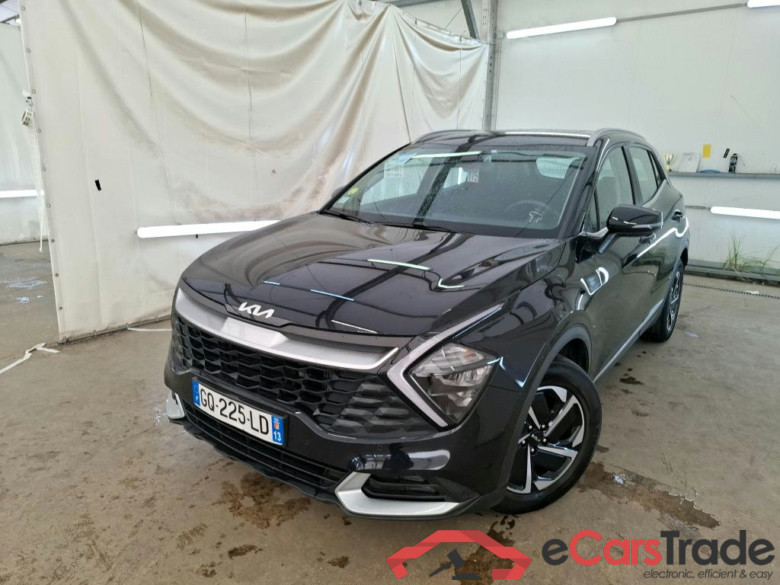 Sportage Active 1.6 CRDi 135CV BVA7 E6d #1