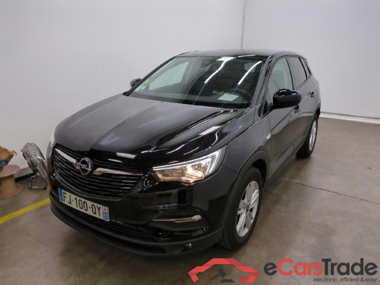OPEL Grandland X 5p SUV 1.5 Diesel 130ch Auto Edition Business