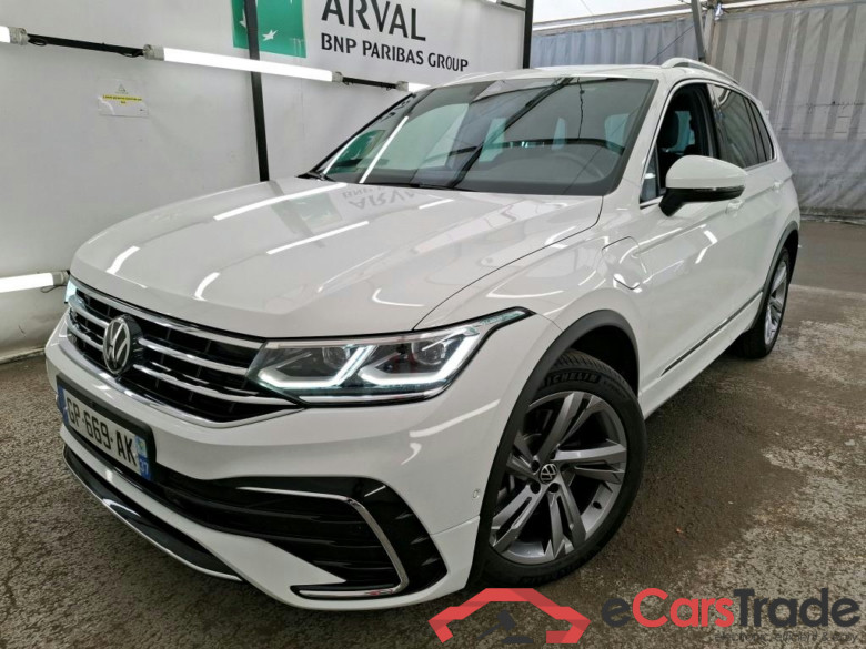VOLKSWAGEN Tiguan / 2020 / 5P / SUV 1.4 eHybrid 245 DSG6 R-Line Exclusive