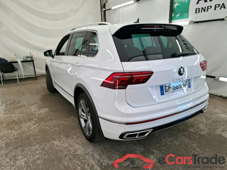 VOLKSWAGEN Tiguan / 2020 / 5P / SUV 1.4 eHybrid 245 DSG6 R-Line Exclusive #3