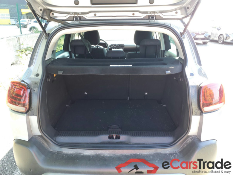 CITROËN C3 CITROËN C3 Aircross 1.2 PureTech 110 MAX BVM6 #2