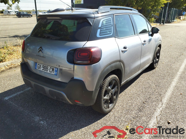 CITROËN C3 CITROËN C3 Aircross 1.2 PureTech 110 MAX BVM6 #3