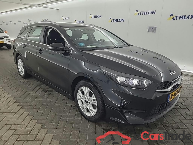 KIA ceed sportswagon 1.5 T-GDi DynamicLine 5D 117kW #2