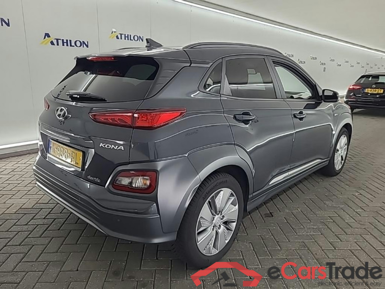 HYUNDAI Kona Fashion Electric 64 kWh 5D Athlon Edition #3