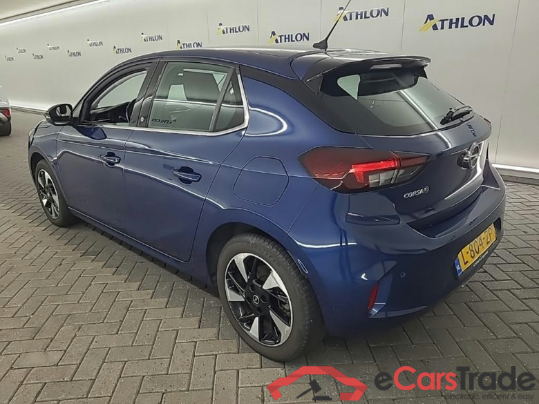 OPEL CORSA-E 50kWh Elegance 11kW 3 fase 5D #4