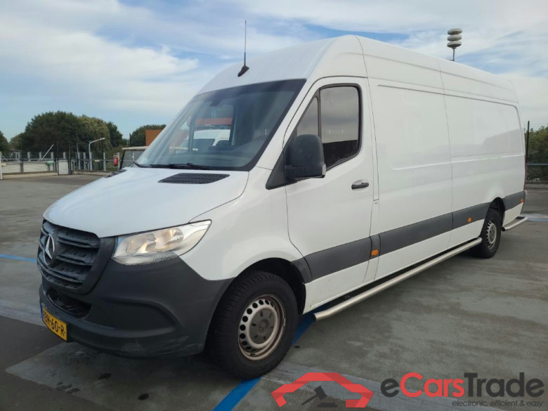 MERCEDES-BENZ Sprinter GB 311CDI L3H2 RWD 3.5t 7G-Tronic 6 4D 84kW