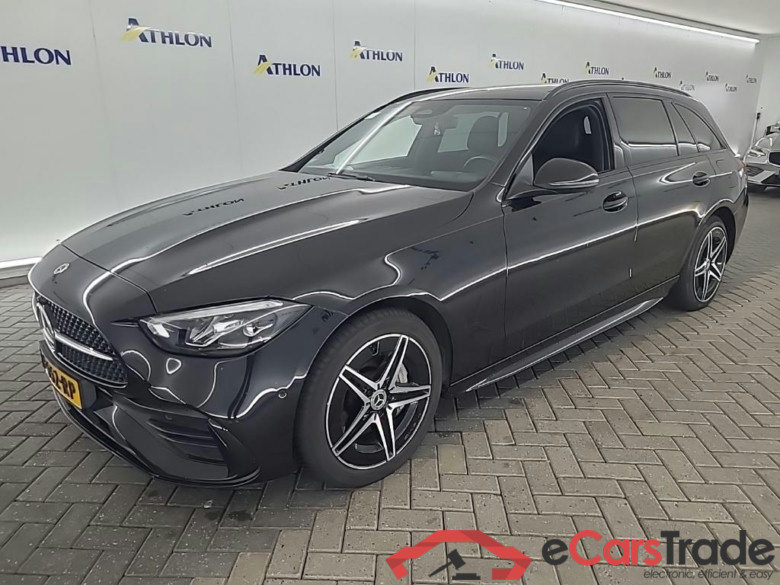 MERCEDES-BENZ C-klasse Estate C 300 e AMG Line Limited 5D 230kW #1